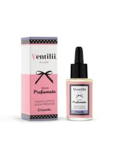 Oriente | Geurolie druppels 30ml | Ventilii Milano 