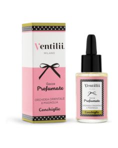 Conchiglie | Geurolie druppels 30ml | Ventilii Milano 